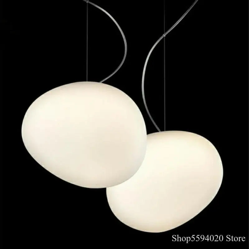 DecorBites™ Industrial Living Room Pendant Light Fixture - Foscarini Design by Ferrucio Laviani