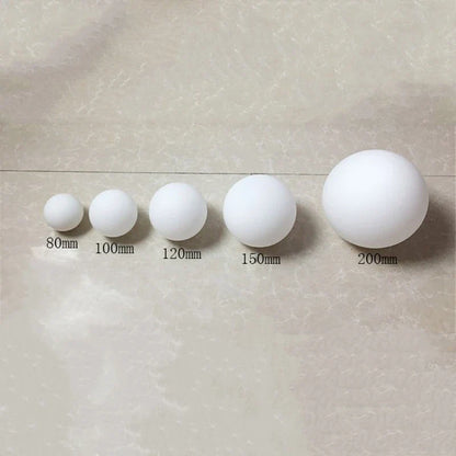 DecorBites™ Glass Ball Pendant Light - Simple Modern LED Kitchen Living Room Lighting