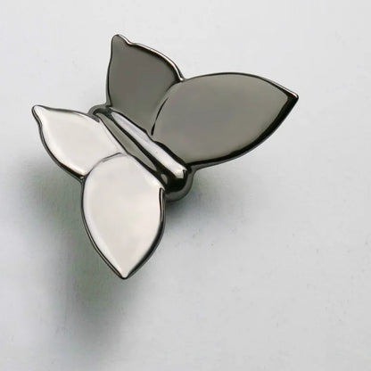 DecorBites™ Butterfly Wall Mount: Modern 3D Home Decor for Kids' Room or Background Wall