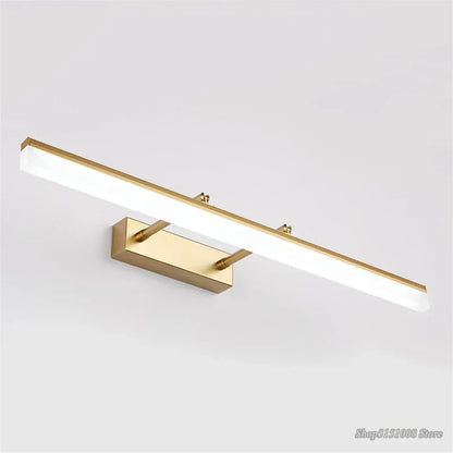 DecorBites™ Elegant Vanity LED Lights for Bathroom Makeup Vanity Table Mirror