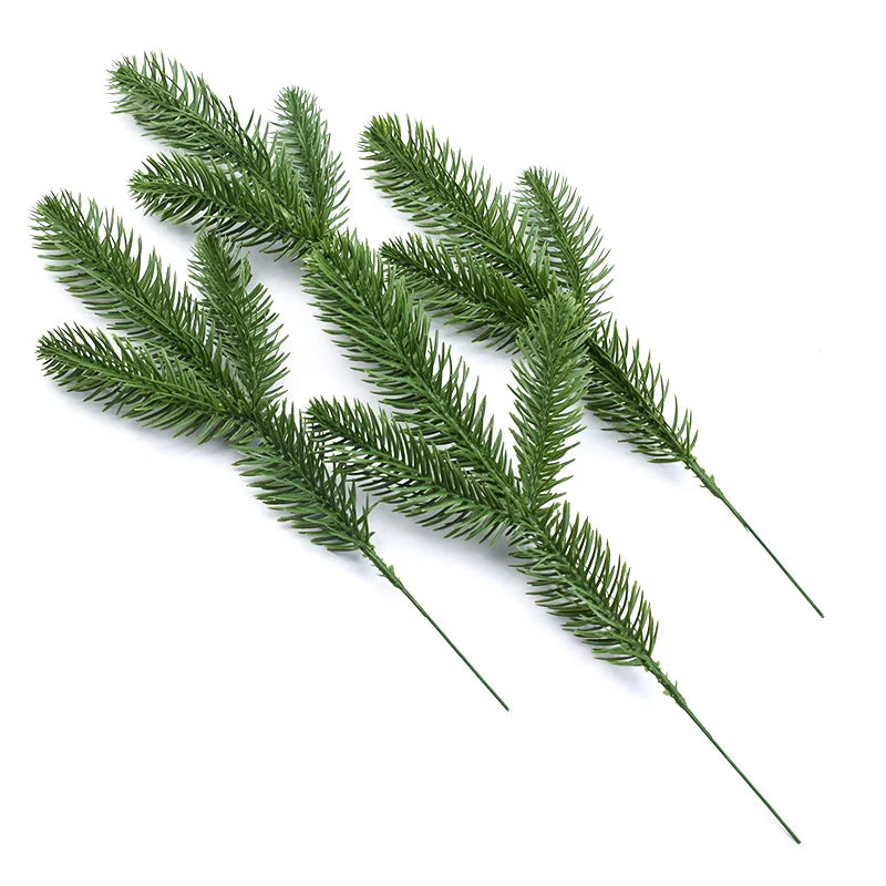 ديكور بايتس™ نباتات اصطناعية، ديكورات زفاف، زهور، مزهريات، ديكورات منزلية، أشغال يدوية لعيد الميلاد