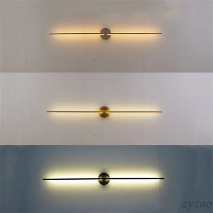 DecorBites™ Gold Geometric Wall Lamps for Living Room Bedroom, Designer Mirror Headlight Wall Lights