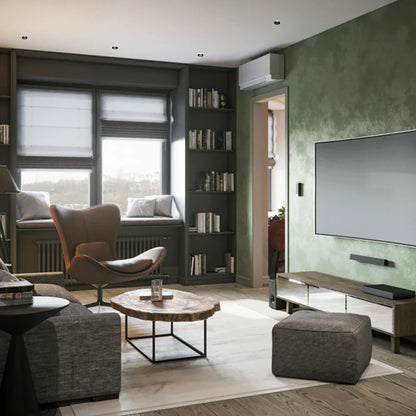 DecorBites™ LED 7W CRI97 Narrow Border Ceiling Light for Bedroom Living Room