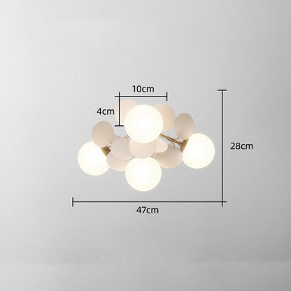 Jorma - Modern Nursery Ceiling Light For Childrens Lighting