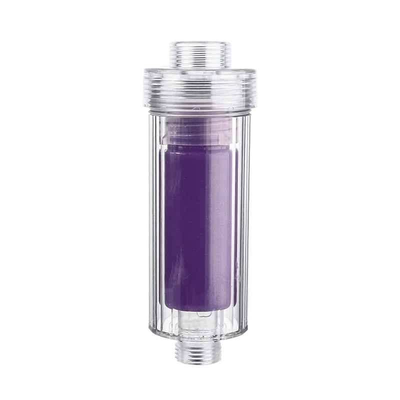 Decorbites™ Zitronen-Vitamin-C-Duschfilter für gesündere Haut- und Haarpflege