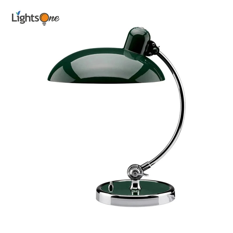 DecorBites™ Engraving Table Lamp: Classic Retro Decor for Home, Office, and Villa