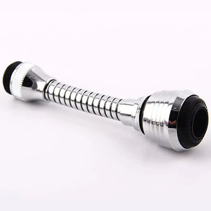 DecorBites™ Kitchen Faucet Extension Tube for 360 Degree Adjustment