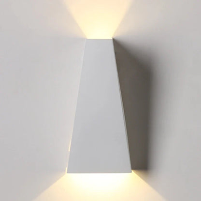 DecorBites™ Dual Head 10W LED Wall Lamp for Bedroom Foyer, Waterproof Modern Outdoor Fixture