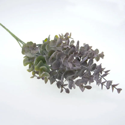 DecorBites™ Eucalyptus Leaves Artificial Tree Branch Bouquet Home Decor