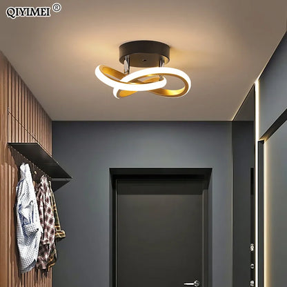 DecorBites™ LED Ceiling Lights: Modern Illumination for Home Living Room Bedroom Aisle Balcony