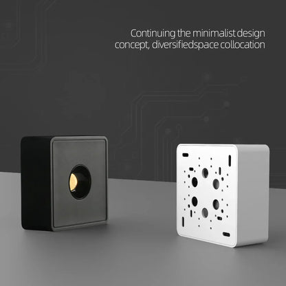 DecorBites™ LED Surface Mount Ceiling Downlight Ultra-thin Anti-glare Spot Light for Indoor Area