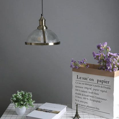 Decorbites™ Glasanhängerleuchten | Vintage amerikanischer Stil für Wohnzimmer, Bar, Restaurant