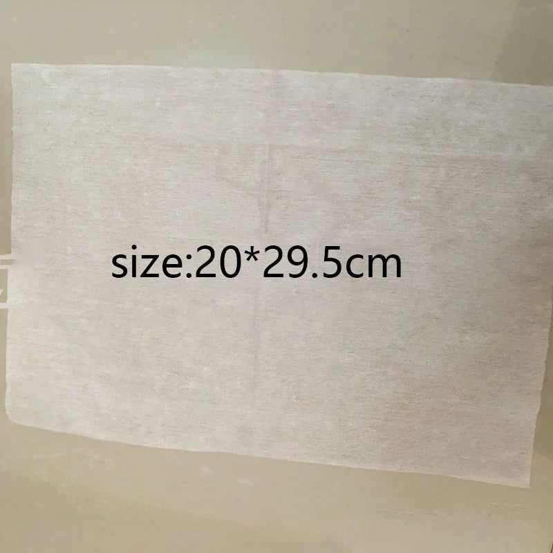 DecorBites™ Electrostatic Dust Removal Cloth 100pcs Pack