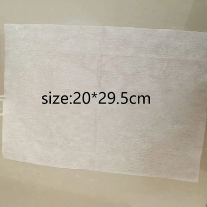 DecorBites™ Electrostatic Dust Removal Cloth 100pcs Pack