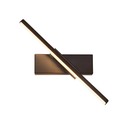 مصباح حائط LED قابل للتعديل من DecorBites™‎ مصباح غرفة نوم عصري