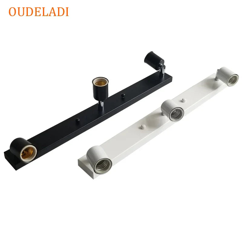 ديكوربايتس™ مصباح سقف فني بثلاثة مصابيح، مناسب لجدار المطبخ