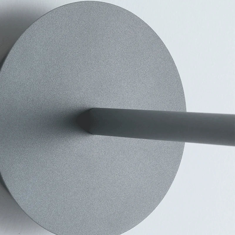 DecorBites™ Flying Saucer Wall Lamp: Nordic Modern Design for Staircase, Bedroom, Aisle & Bedside