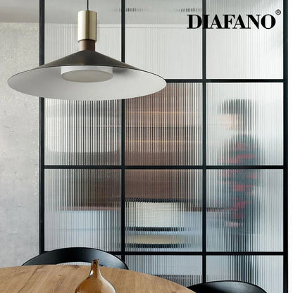 DecorBites™ Dimming Pendant Light: Modern Nordic Hanging Lamp for Restaurant and Living Room