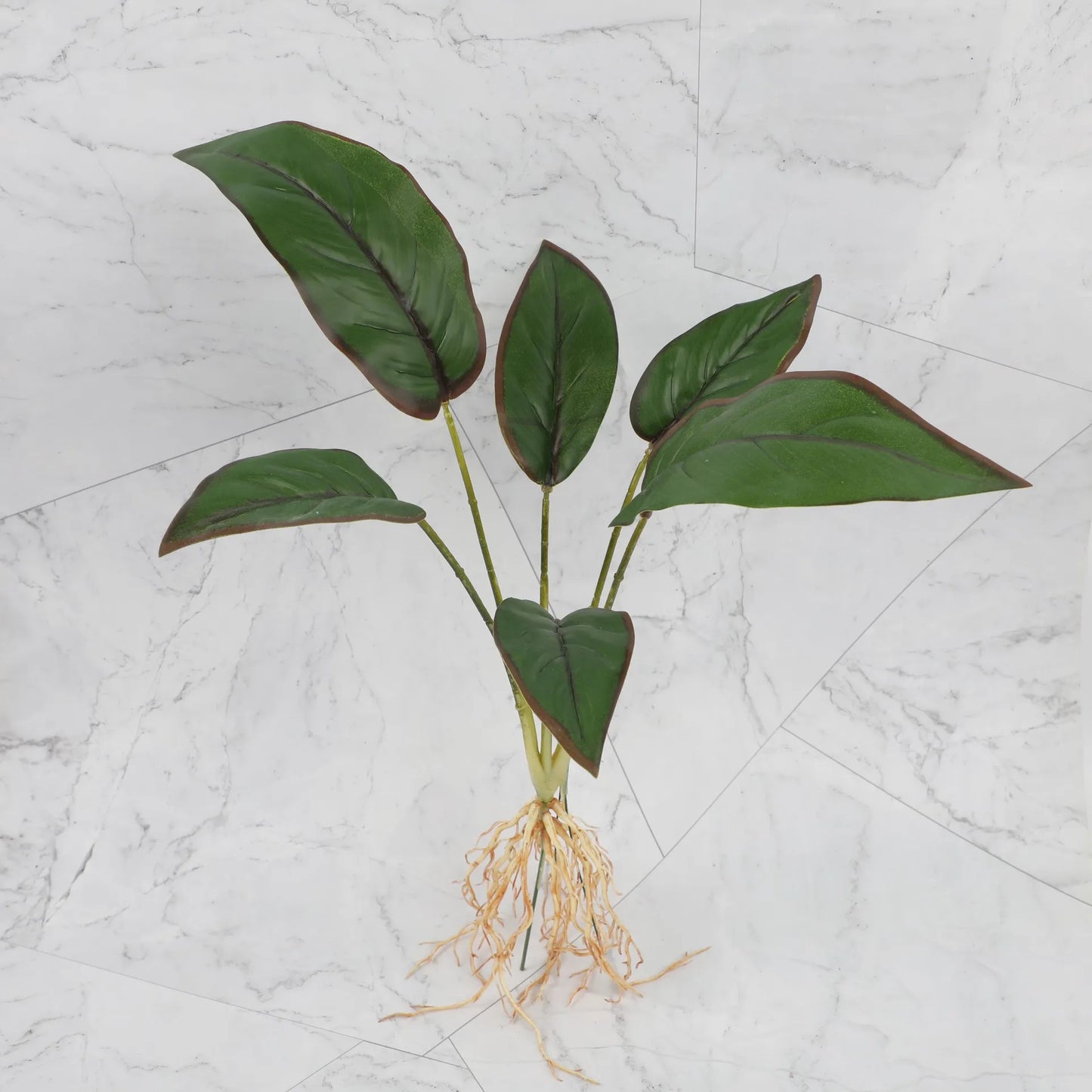 DecorBites™ Green Plant Wall Set for Indoor Decoration