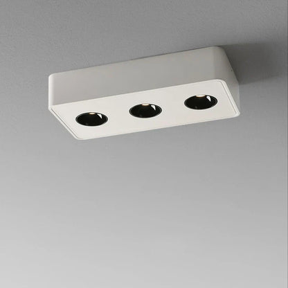 Lámpara de techo LED de superficie DecorBites™ de 36 W para vestíbulo o sala de estar