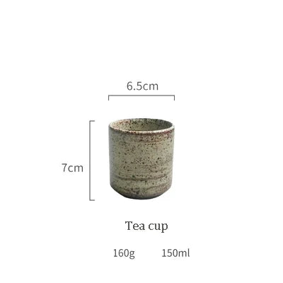 Stoneware Dinnerware Set