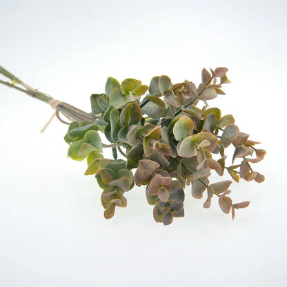 DecorBites™ Eucalyptus Leaves Artificial Tree Branch Bouquet Home Decor