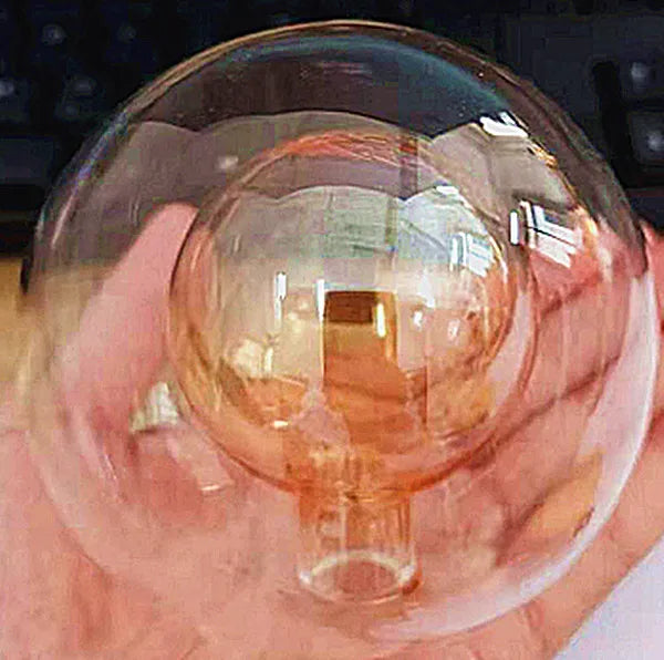 Lámpara de techo DecorBites™ LED Firefly Sputnik: Elegante lámpara de techo con forma de rama de árbol