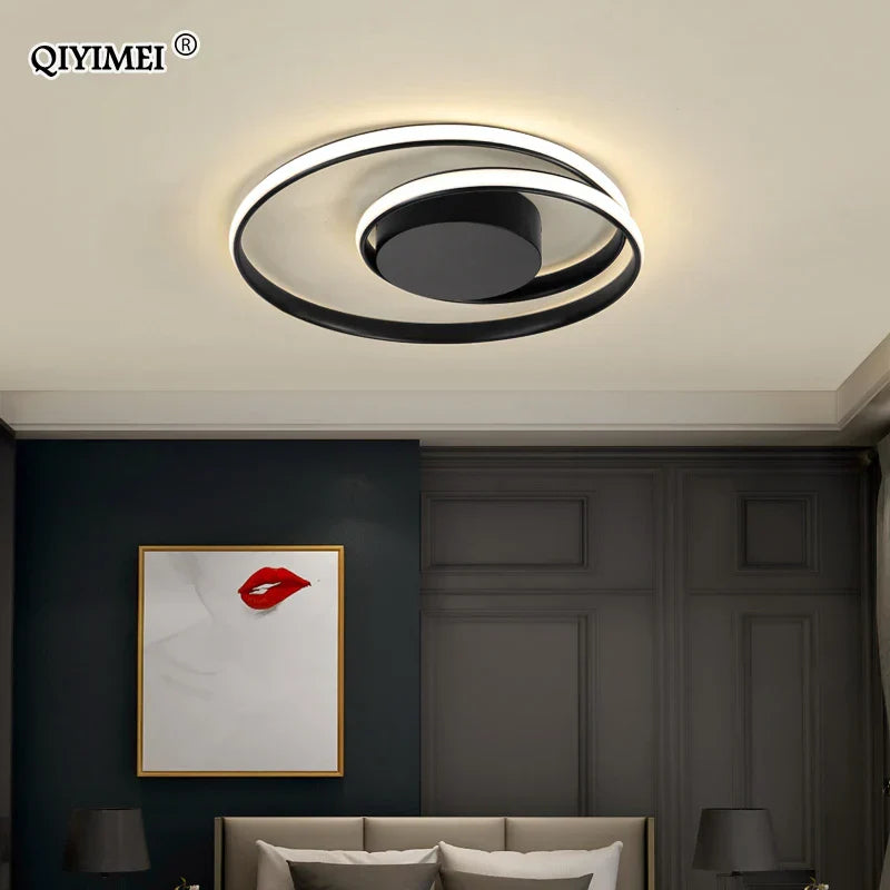 DecorBites™ LED Ceiling Light for Living Bedroom Study Room, Modern Surface Mounted Lamp