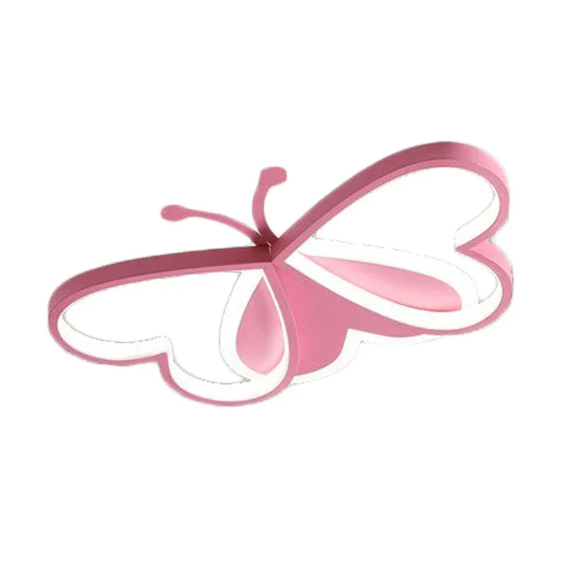 DecorBites™ Butterfly LED Ceiling Light for Modern Living Room and Girls Bedroom