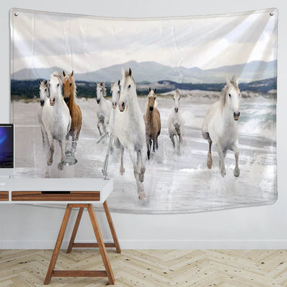 ديكورات منزلية مطبوعة بتقنية الطباعة ثلاثية الأبعاد، سجاد، ديكورات بوهيمية، تعليق على الحائط