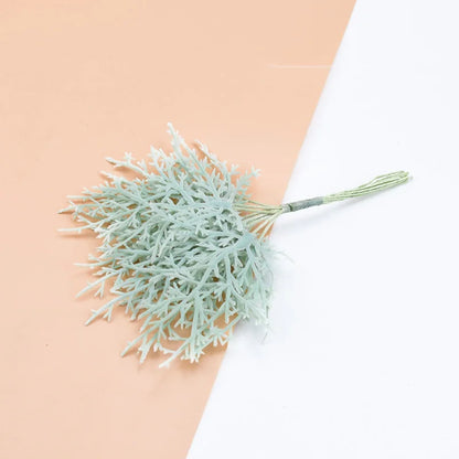 ديكوربايتس™ 10 قطع نباتات صناعية: مثالية للديكور المنزلي وحفلات الزفاف والهدايا التي تصنعها بنفسك