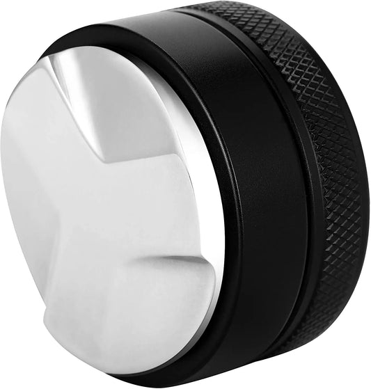 DecorBites™ Espresso Distributor for 54mm Breville Portafilter and Coffee Leveler