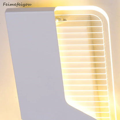 DecorBites™ LED Bedroom Wall Lamp Modern Aisle & Corridor Lighting