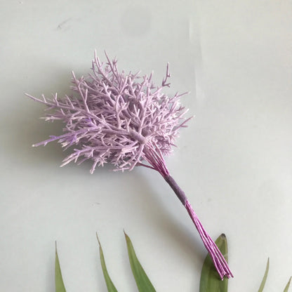 DecorBites™ Dried Flower Bouquets for Home Decor, Photography Props, and Crafts