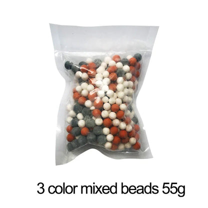 Cabezal de ducha DecorBites™ ajustable de alta presión con 3 funciones para una experiencia de spa