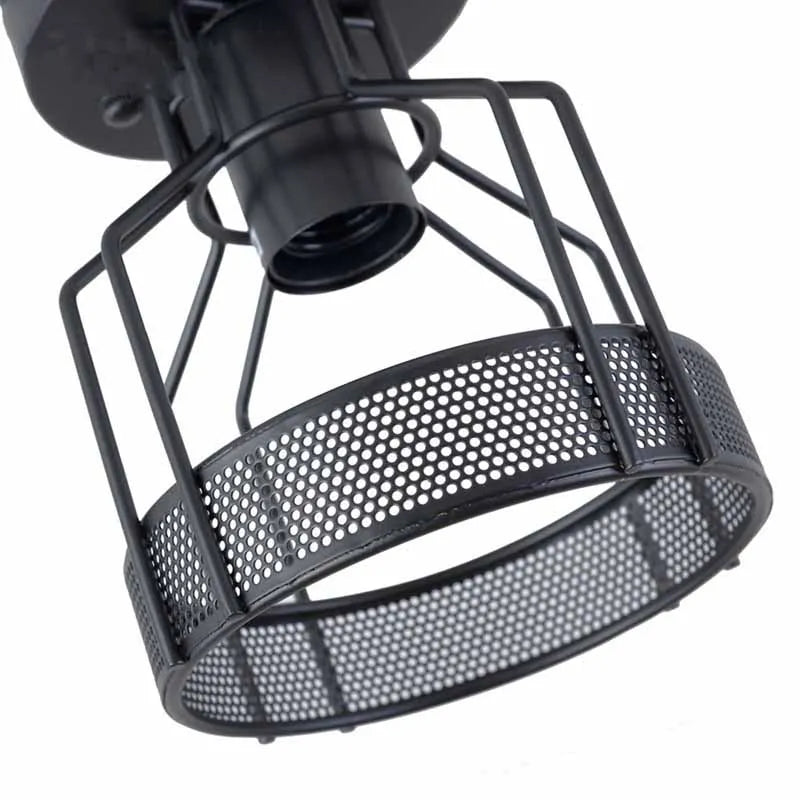 DecorBites™ Industrial Retro Ceiling Light for Hotel Bar and Home Decor