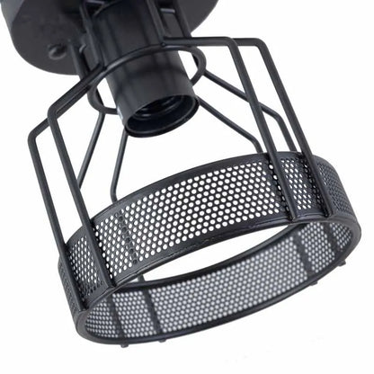 DecorBites™ Industrial Retro Ceiling Light for Hotel Bar and Home Decor