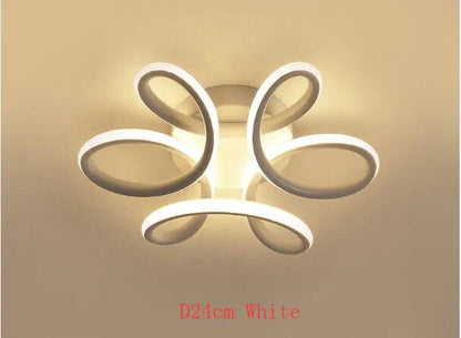 ديكوربايتس™ - مصابيح سقف LED أكريليكية | طراز نورديك | أسقف معلقة