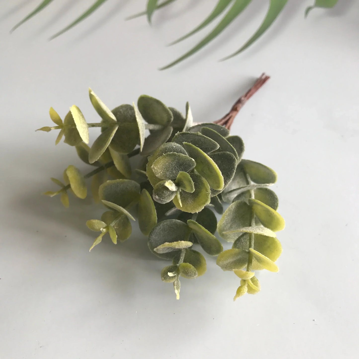 DecorBites™ Artificial Ferns Shrubs: Creative Plant Decor for Walls