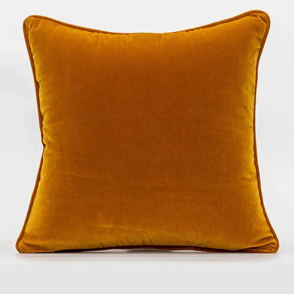 غطاء وسادة من قماش الجاكار الهندسي من DecorBites™ - تصميم داخلي أنيق على الطراز الصيني الحديث