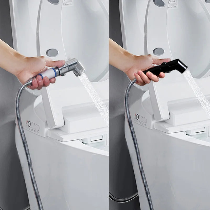 DecorBites™ High Pressure Portable Spray Gun Bidet Faucet Kit