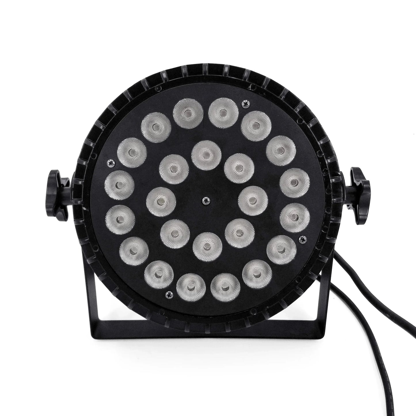 DecorBites™ 24x18w RGBWA UV 6in1 LED Par Licht für Bühnenparty DJ DMX Wash Beleuchtung