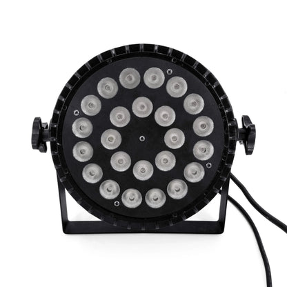 DecorBites™ 24x18w RGBWA UV 6in1 LED Par Licht für Bühnenparty DJ DMX Wash Beleuchtung
