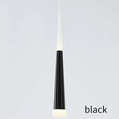 DecorBites™ LED Ring Chandelier Stair Chandelier Rotating Kitchen Hanging Lamp, Modern Villa Decor Lighting