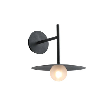 DecorBites™ Flying Saucer Wall Lamp: Nordic Modern Design for Staircase, Bedroom, Aisle & Bedside