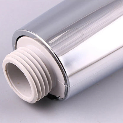 Cabezal de ducha DecorBites™ con luz LED y control digital de temperatura