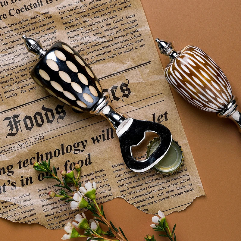 DecorBites™ Beer Bottle Opener - Bar and Kitchen Accessories
