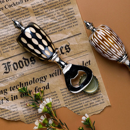 DecorBites™ Beer Bottle Opener - Bar and Kitchen Accessories