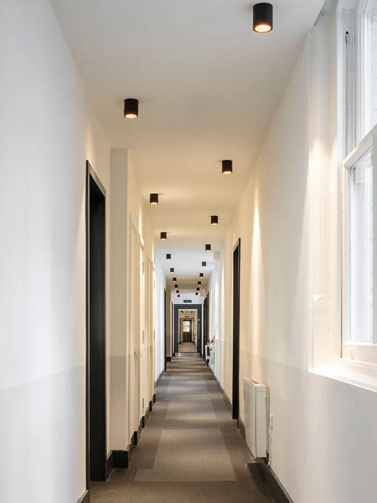 DecorBites™ Dimmable LED Ceiling Spot Light Rotation Kitchen Downlights Surface Mounted