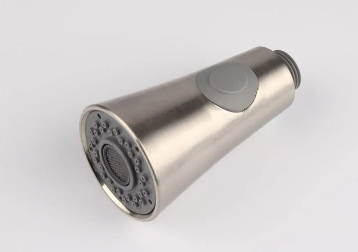 DecorBites™ Kitchen Tap Pull Out Shower Head Faucet Replacement Spouts Nozzle - Faucet Accessories